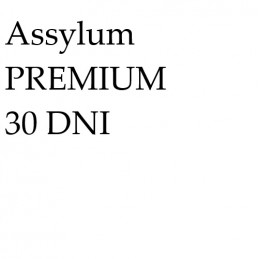 Assylum PREMIUM 30 DNI