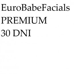 EuroBabeFacials PREMIUM 30 DNI