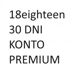 18eighteen KONTO PREMIUM 30...