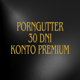 PornGutter KONTO PREMIUM 30...