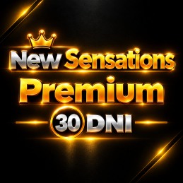 New Sensations PREMIUM 30 DNI